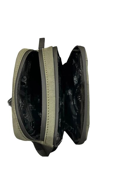 Pierre Cardin Unisex Black Portfolio Bag - 01PC00100