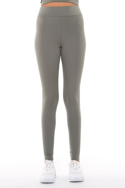 TF The Fancy For You Fancy Women's High Waist Recovery Special Fabric Slim Fit Sports Tights