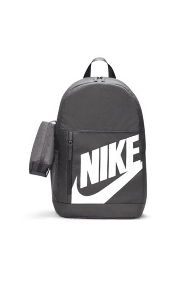 Nike Gray Unisex Backpack - Ba6030-070