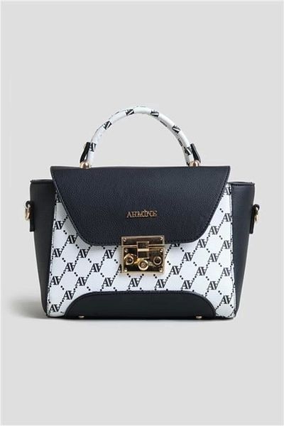 Armine White Bag - 24Yd7378-7 Model