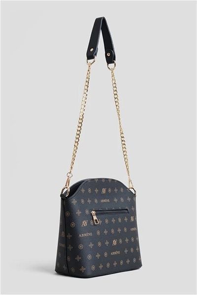 Armine Black Bag - 24Yd7102-2 Model