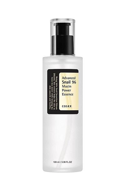 100ml Advanced Snail 96 Mucin Power Essence - Moisturizing And Nourishing Essence With Snail Essence