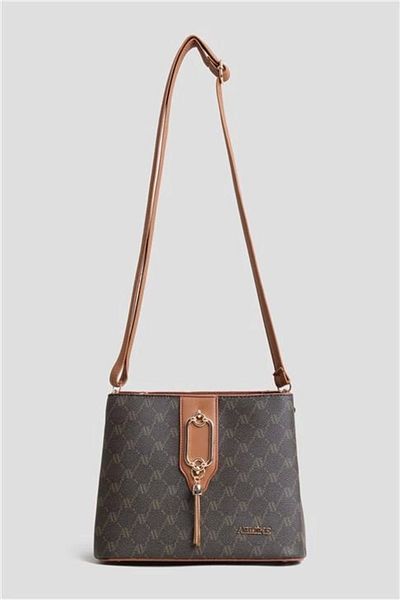 Armine Brown Bag - Model 24Yd7361-7