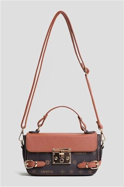 Armine Brown Bag - 24Yd7359 Model