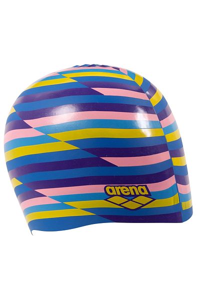 ARENA Print 2 Unisex Çok Renkli Yüzücü Bone 1e368271