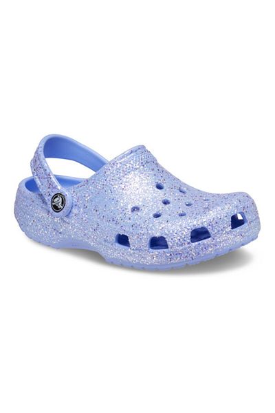 Crocs Classic Glitter Clog Kids clogs