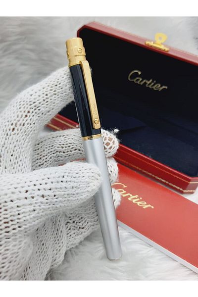 Cartier Cartier pen with luxury design and accessories
