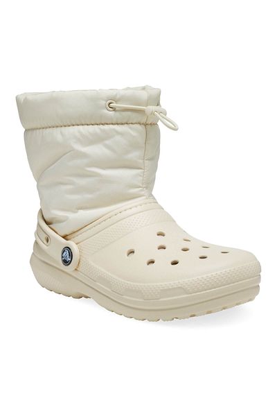 Crocs Cizme Crocs Classic Lined Neo Puff Boot - 206630-2Y2