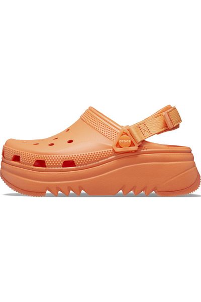 Crocs Classic Hiker Xscape Clog 42-43 EU - M9/W11 US Orange - Persimmon