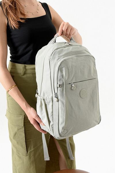 çantamgelsin Bolsas Mega Unisex Multi-Eye Daily Travel and School Backpack 1