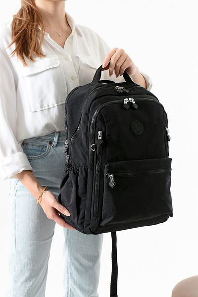 çantamgelsin Bolsas Mega Unisex Multi-Compartment Daily Travel and School Backpack