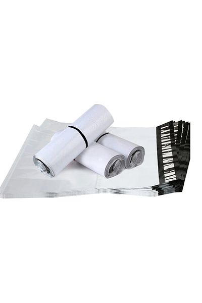 Depox Courier bags, adhesive tape, 30х40 cm, 55 μm, 1000 pcs
