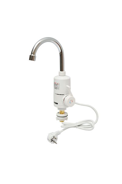 GENERAL Instant electric hot water heater with digital display 3000 W, 220V, 35-55 degrees IPX4
