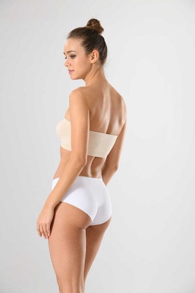 Miss Fit Missfit Women's Bato Panties Laser Cut Silicone